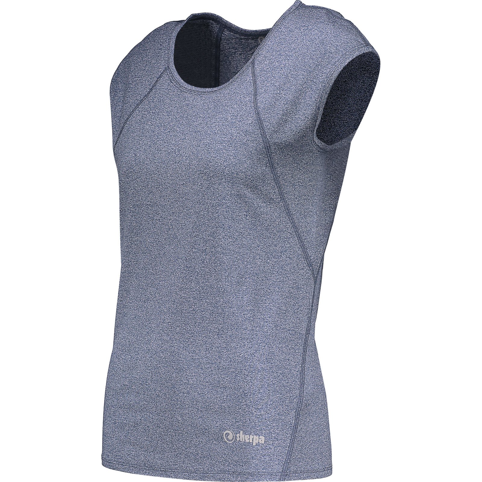 Sherpa Mashu Top Dainsignia blue-X-Large