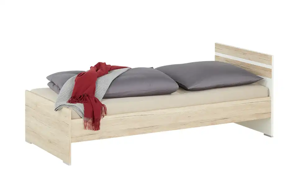 Jugendzimmer Cariba Eiche San Remo