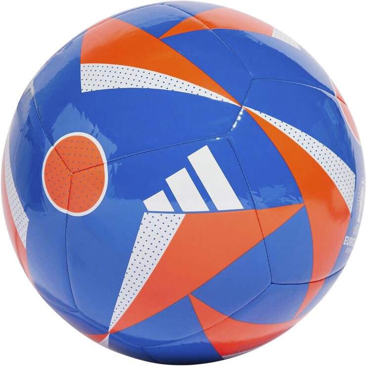 adidas Euro 24 Club fodbold Blå