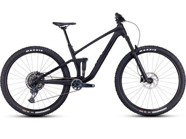 Cube Stereo ONE44 C:62 Pro - Full Suspension - 2023