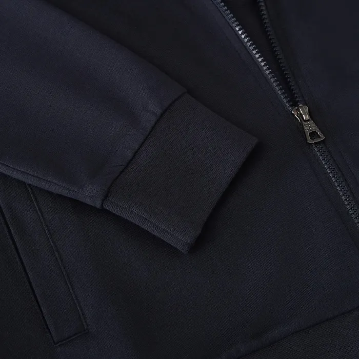 EA7 Train Core ID Hooded Trainingspak Heren