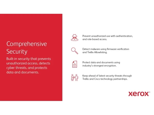 Xerox VersaLink - Multifunktionsprinter - farve - laser - Gigabit LAN