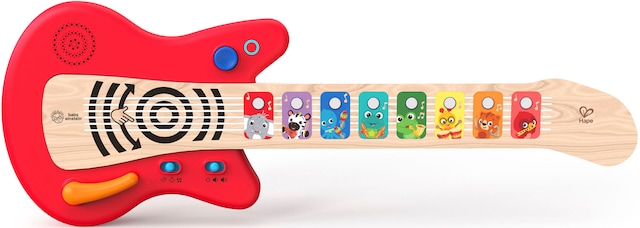 Hape Spielzeug-Musikinstrument »Baby-Einstein, Together in Tune Guitar™« Connected Magic Touch™