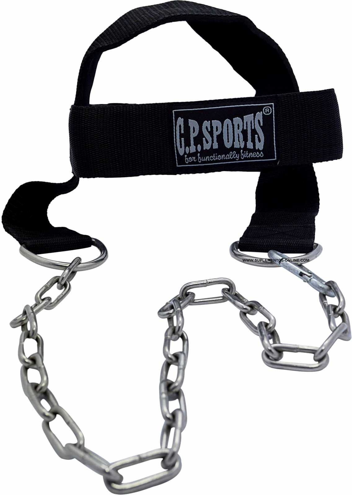 Aparelho para Exercícios de Cabeça e Pescoço CP Sports