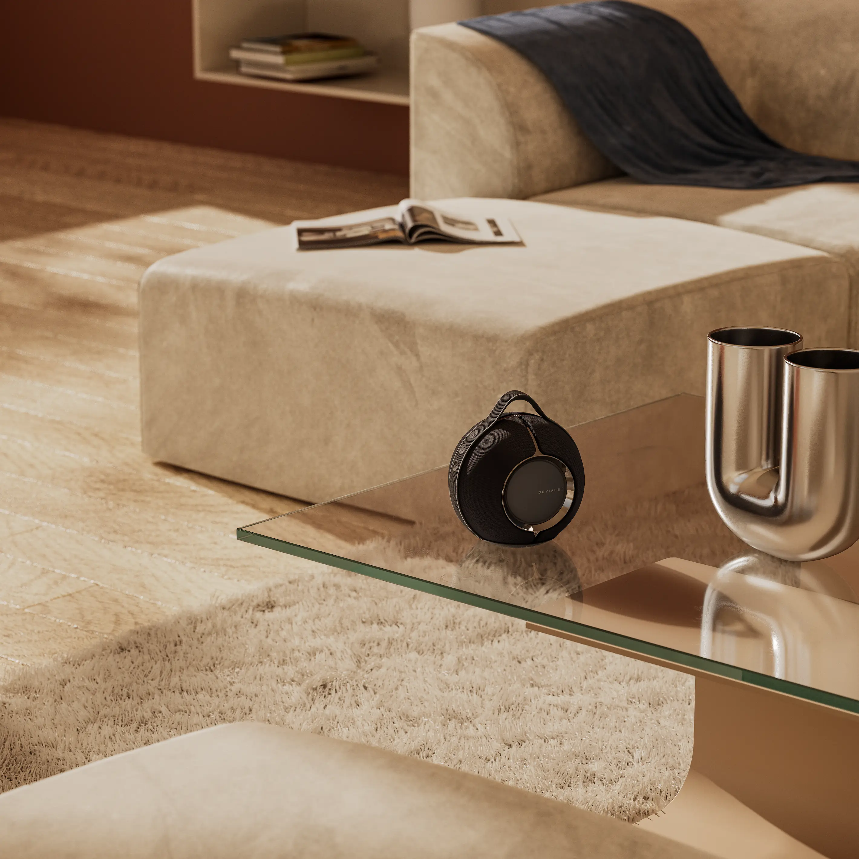 Devialet Mania - Deep Black