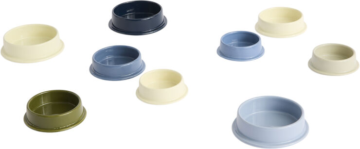 Hay Column Candleholder-Large