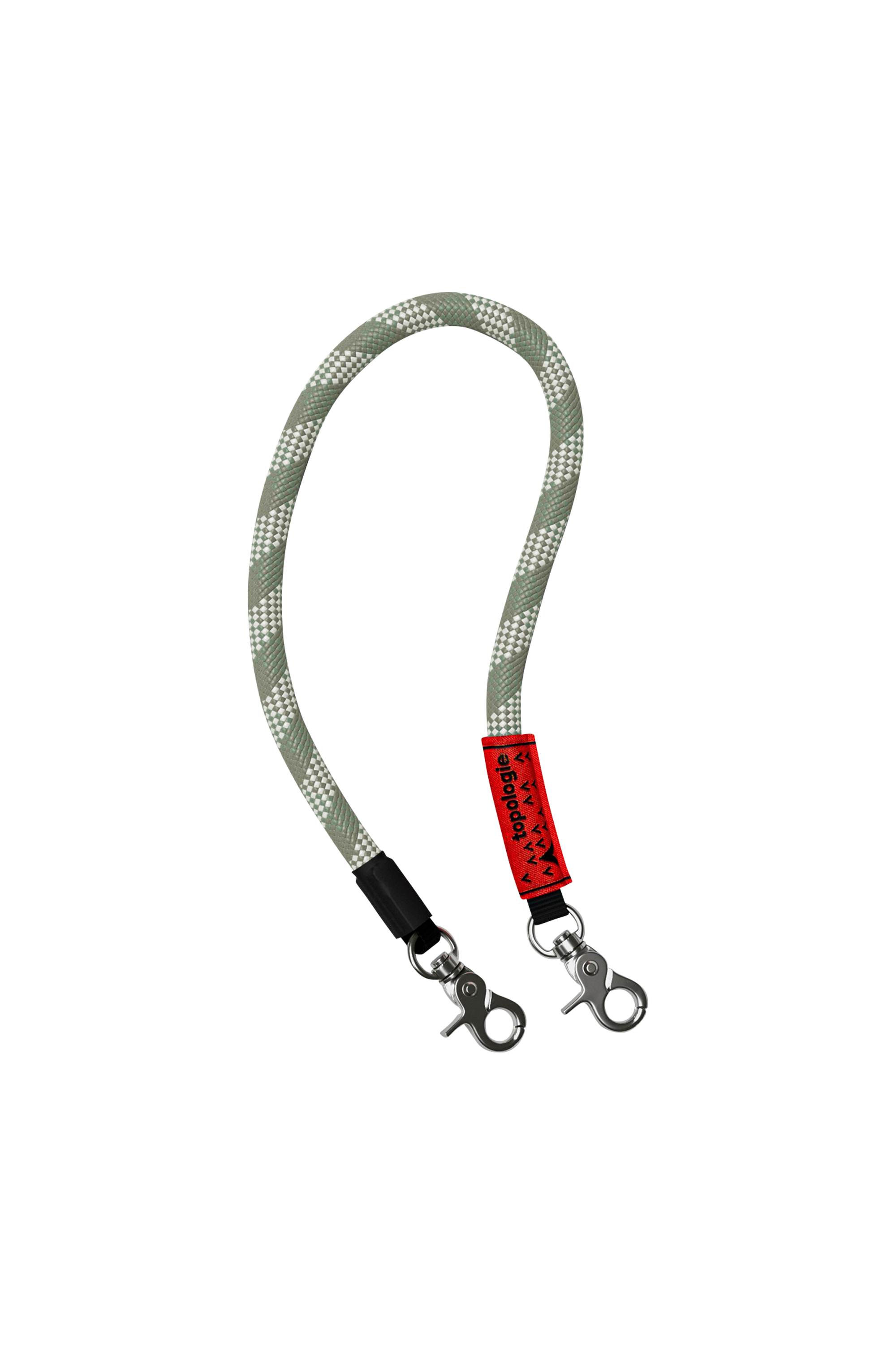 TOPOLOGIE cordon de téléphone 10mm Rope Strap Kaki