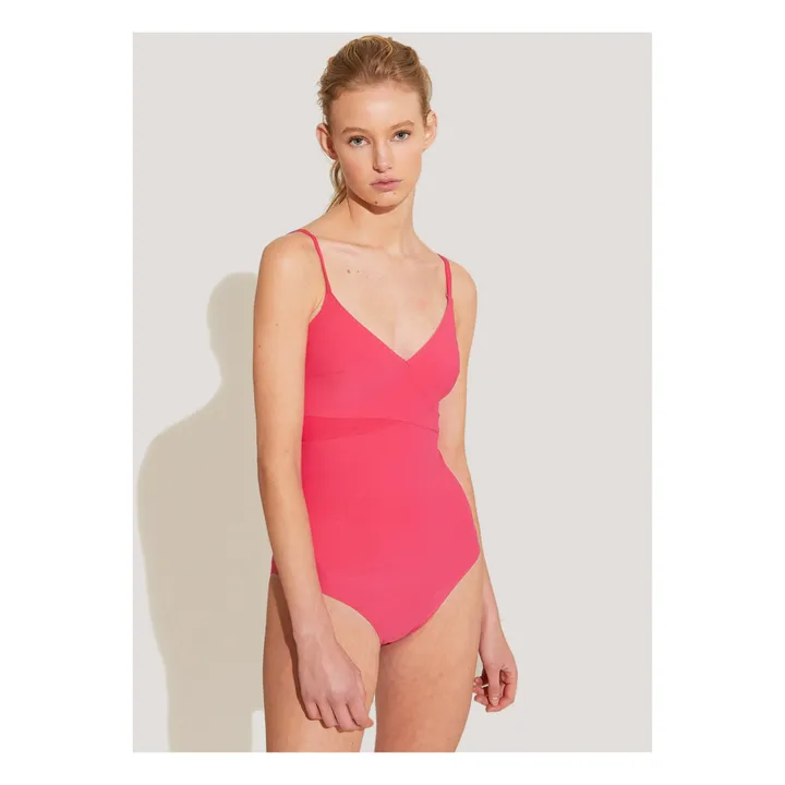 Re.Sea Maillot 1 Pièce Longitude 14 | Rose