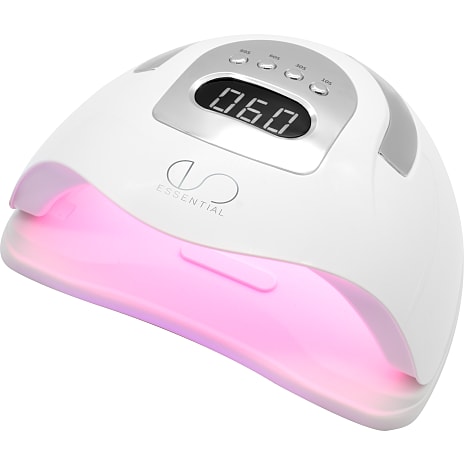Essential UV neglelampe