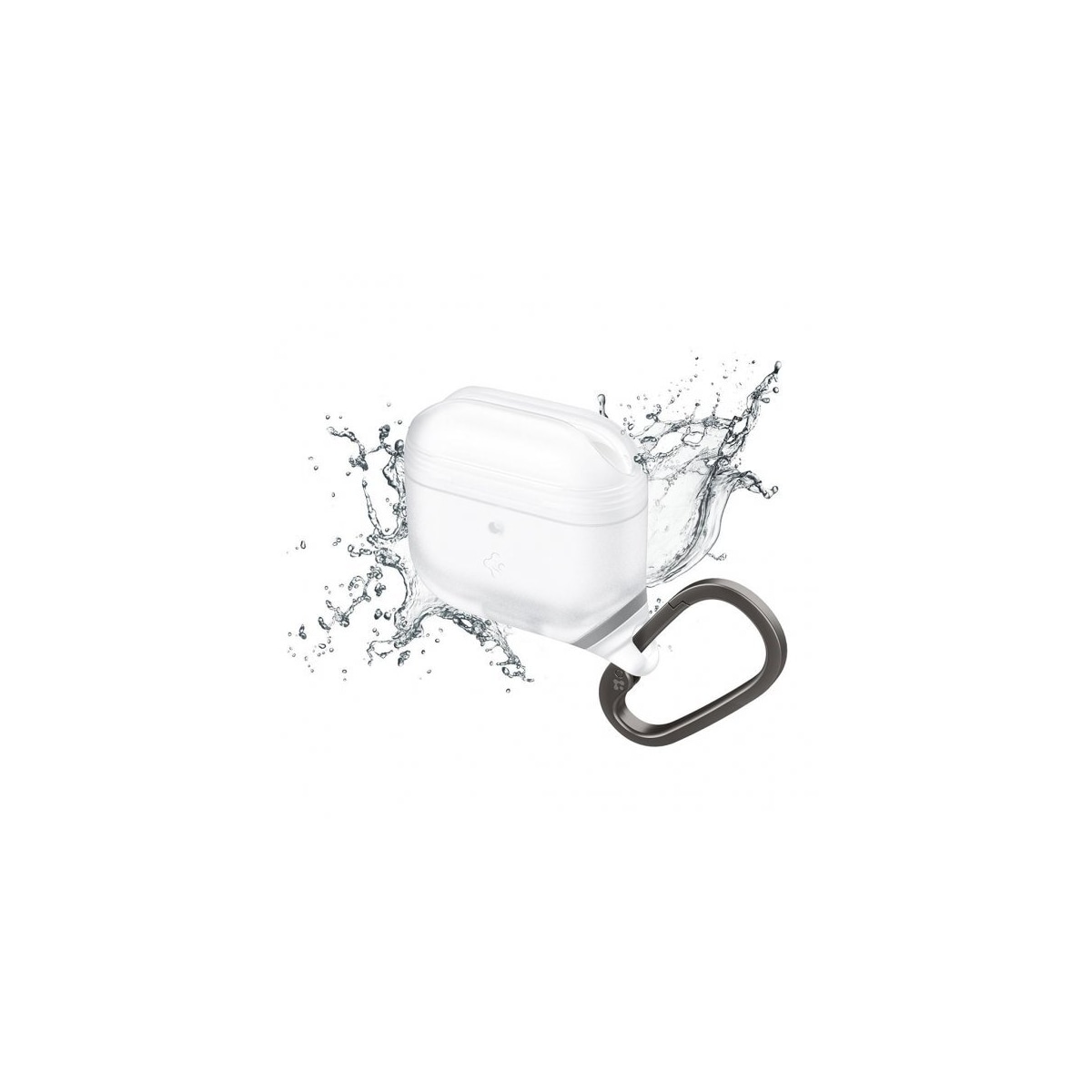 Spigen AirPods 3 Deksel Slim Armor IP Frost Clear