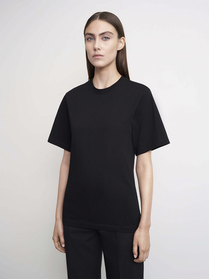 Tiger of Sweden LORI T-shirts Black