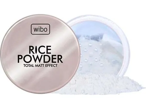 WIBO_Rice Powder Total Matt Effect loose setting powder 5.5g