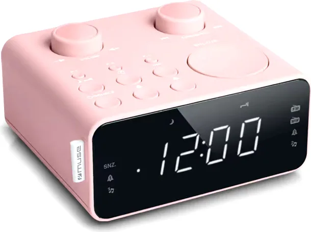 Muse M-17 Radios réveils