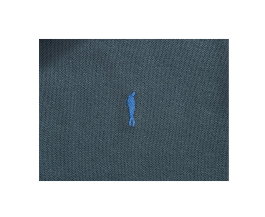 Polo homme Vert Sombre - ANDY II