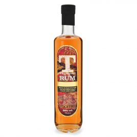 Delhaize Klassieke Trinidad rum