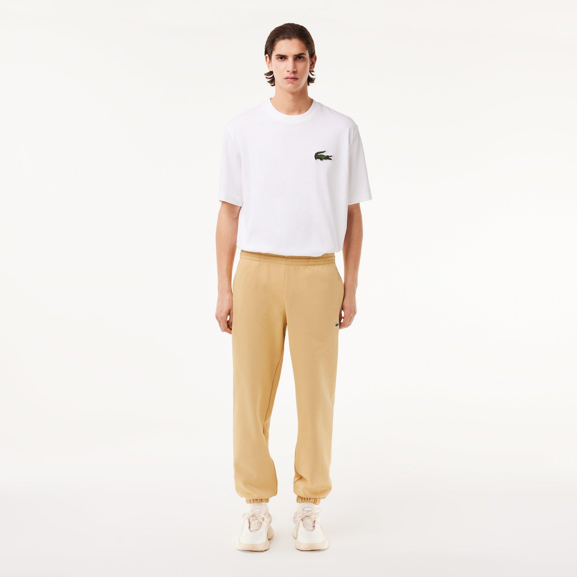 Lacoste Fleece Jogging Bottoms
