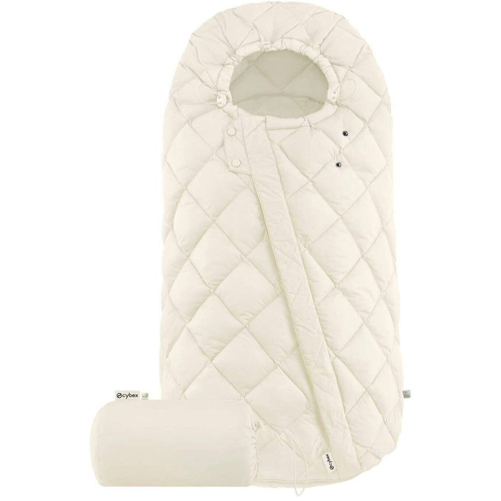 Køb Cybex Seashell Beige Snøgga* Kørepose