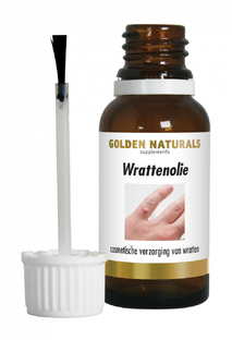Golden Naturals Wrattenolie 20ML