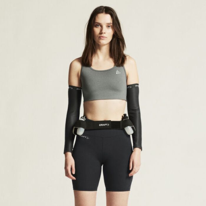 Craft Dame BH Training Bra Classic Grøn