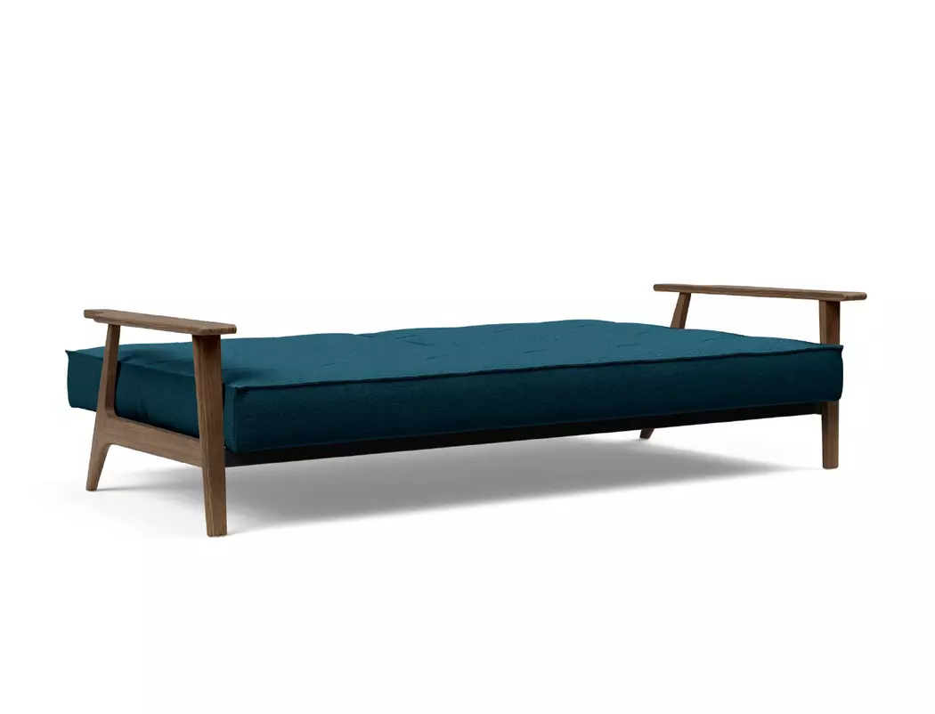 Schlafsofa Splitback Frej Raucheiche