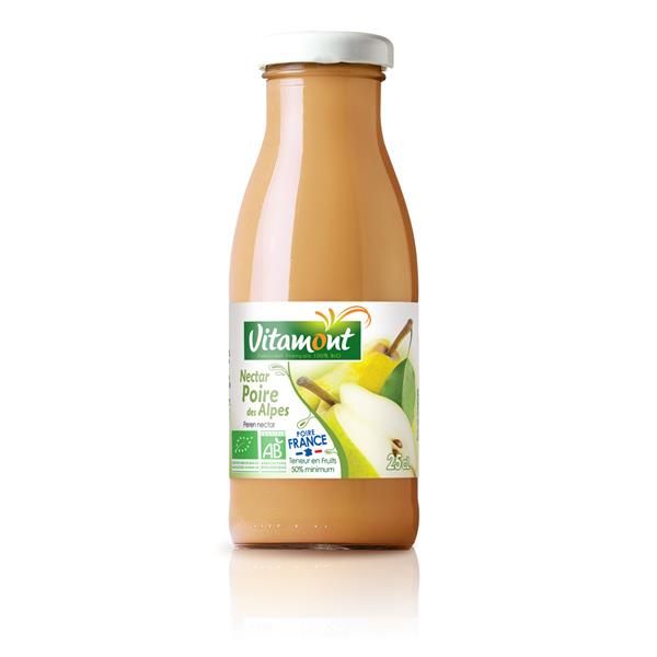 Néctar Bio Pera William Adoçado Com Agave