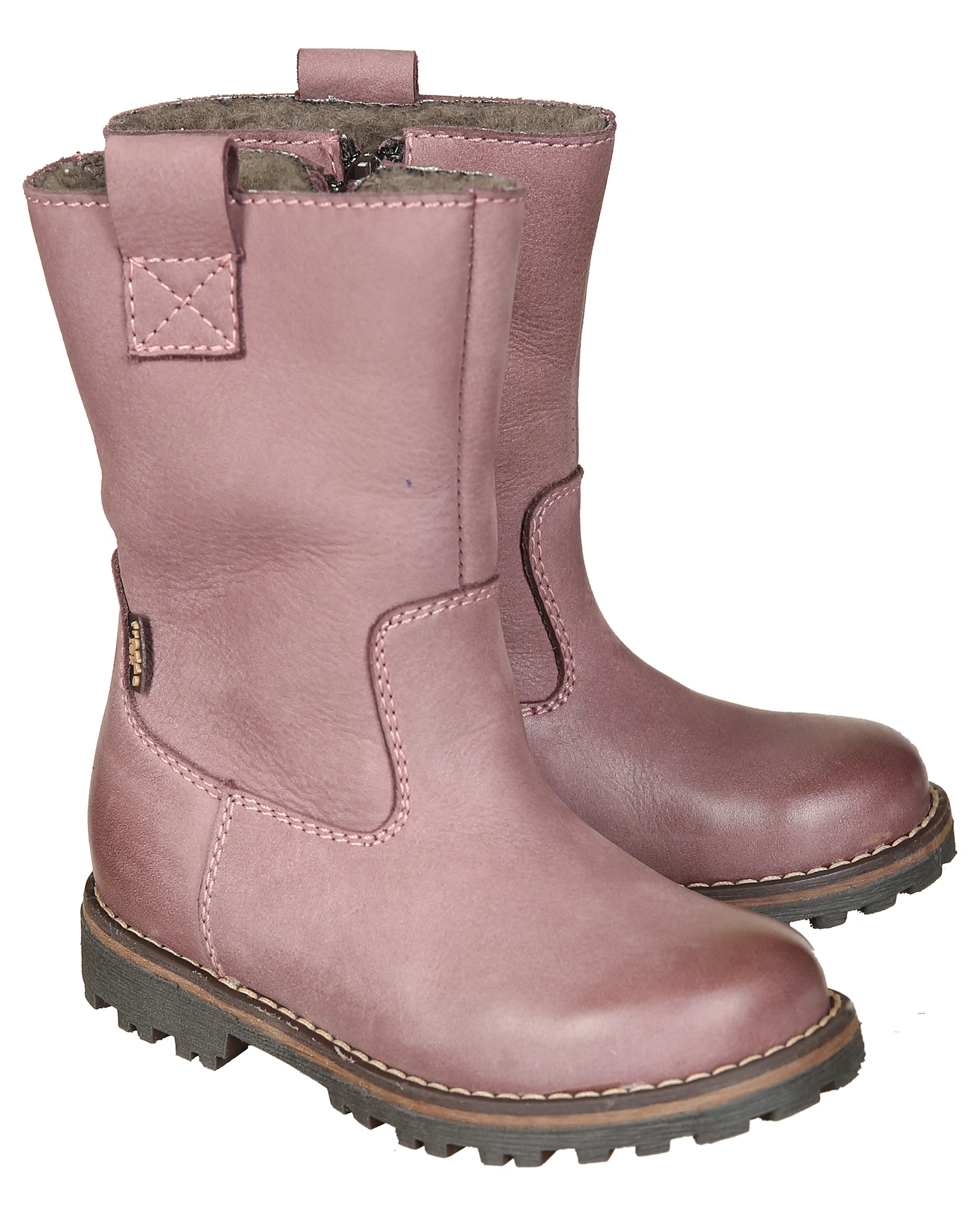 Winterstiefel MAXINE TEX NU in dark pink