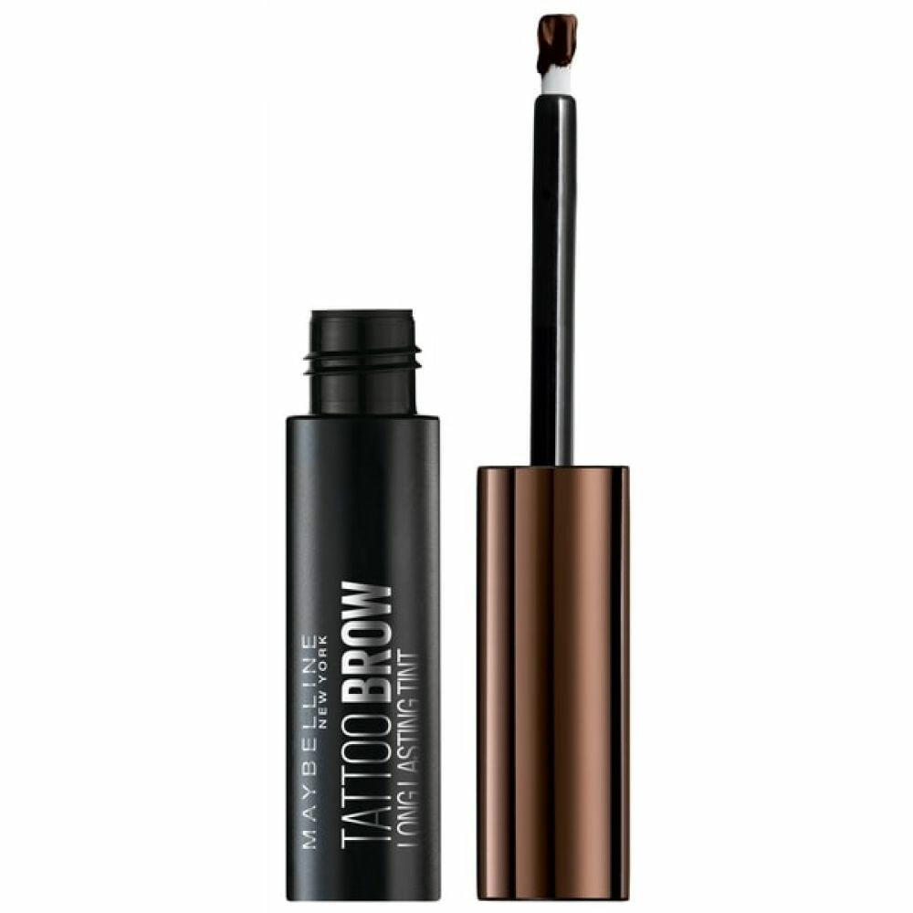 Maybelline Tattoo Brow Peel-Off Wenkbrauwgel 2 Medium