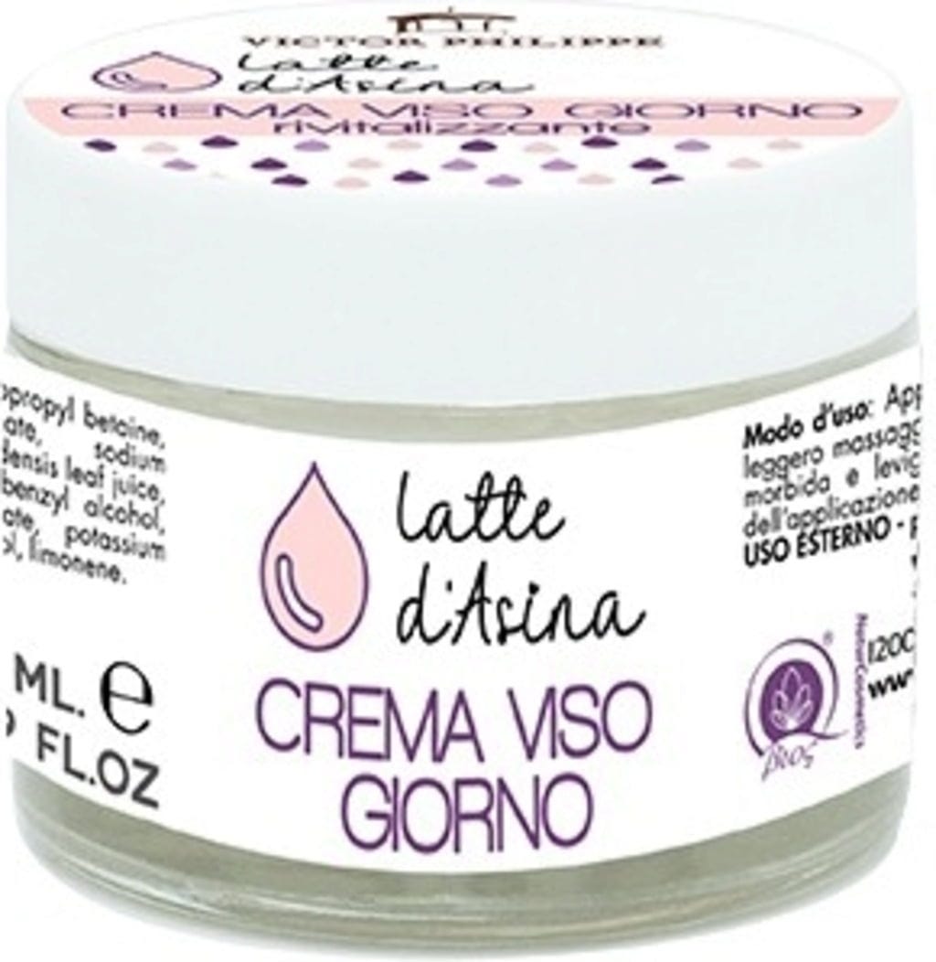VICTOR PHILIPPE  Latte d'Asina Day Cream, 50 ml
