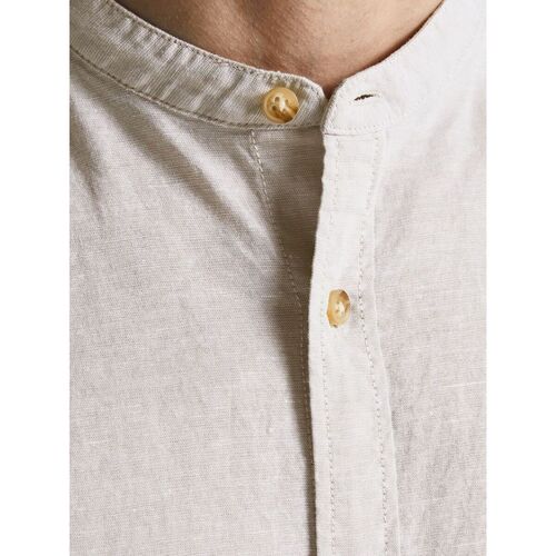 Jack & Jones - 12196820 SUMMER BAND-CROCKERY Beige