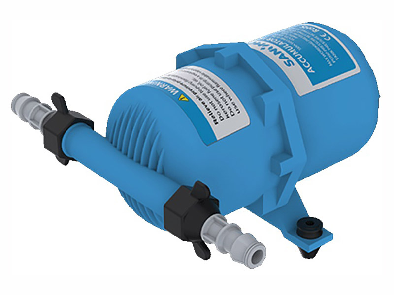 Sanymo PAT-1 expansievat