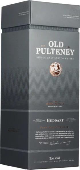 OLD PULTENEY HUDDART SINGLE MALT 70CL