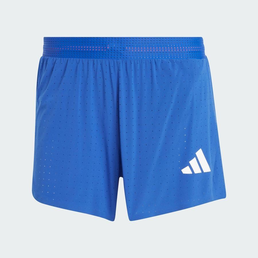 Adidas Short de running fendu Équipe de France