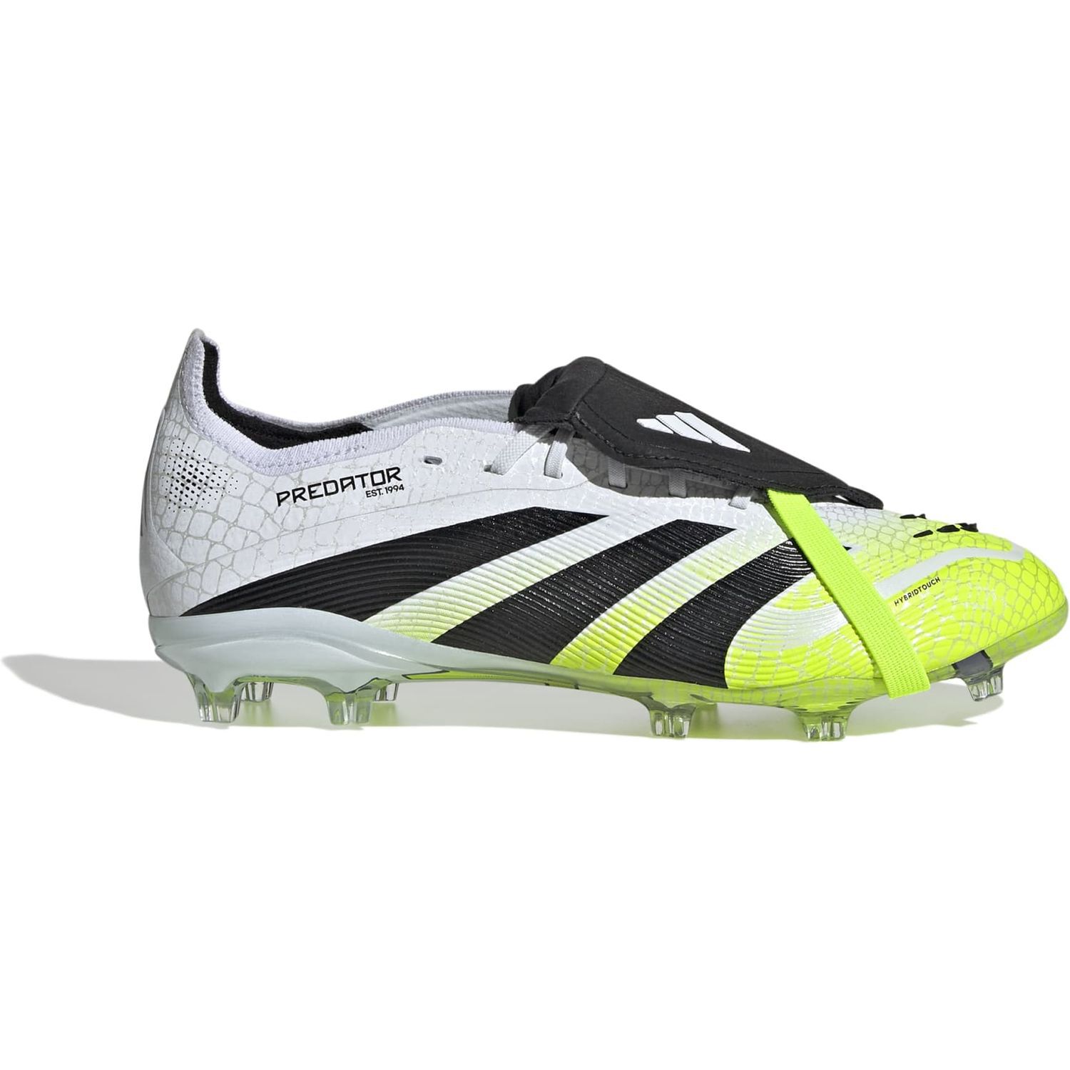 Adidas PerformancePredator Elite Fold-Over Tongue Kids FG