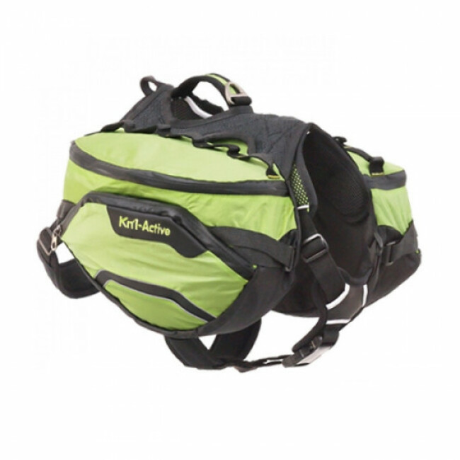 Sac de bât pour chien Kn'1 Active Trail Pro