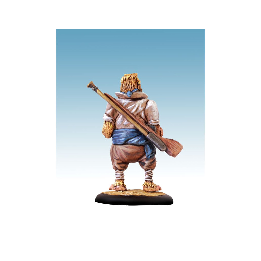 Briskars - Sundars - White Teeth & Grenadier