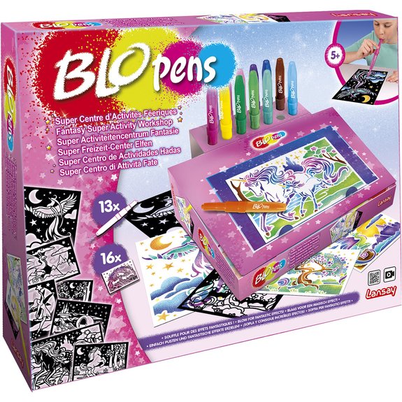 Blopens - Super centre d'activités féérique