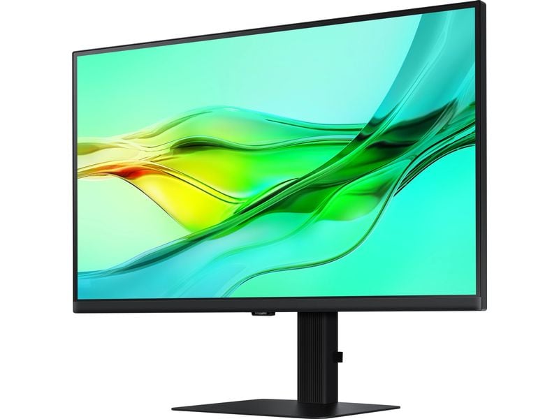 Samsung Monitor ViewFinity S6 LS27D600UAUXEN 27