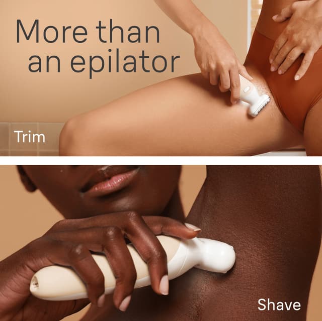 Braun Silk-épil 9 Flex epilator SES90413D (hvid)