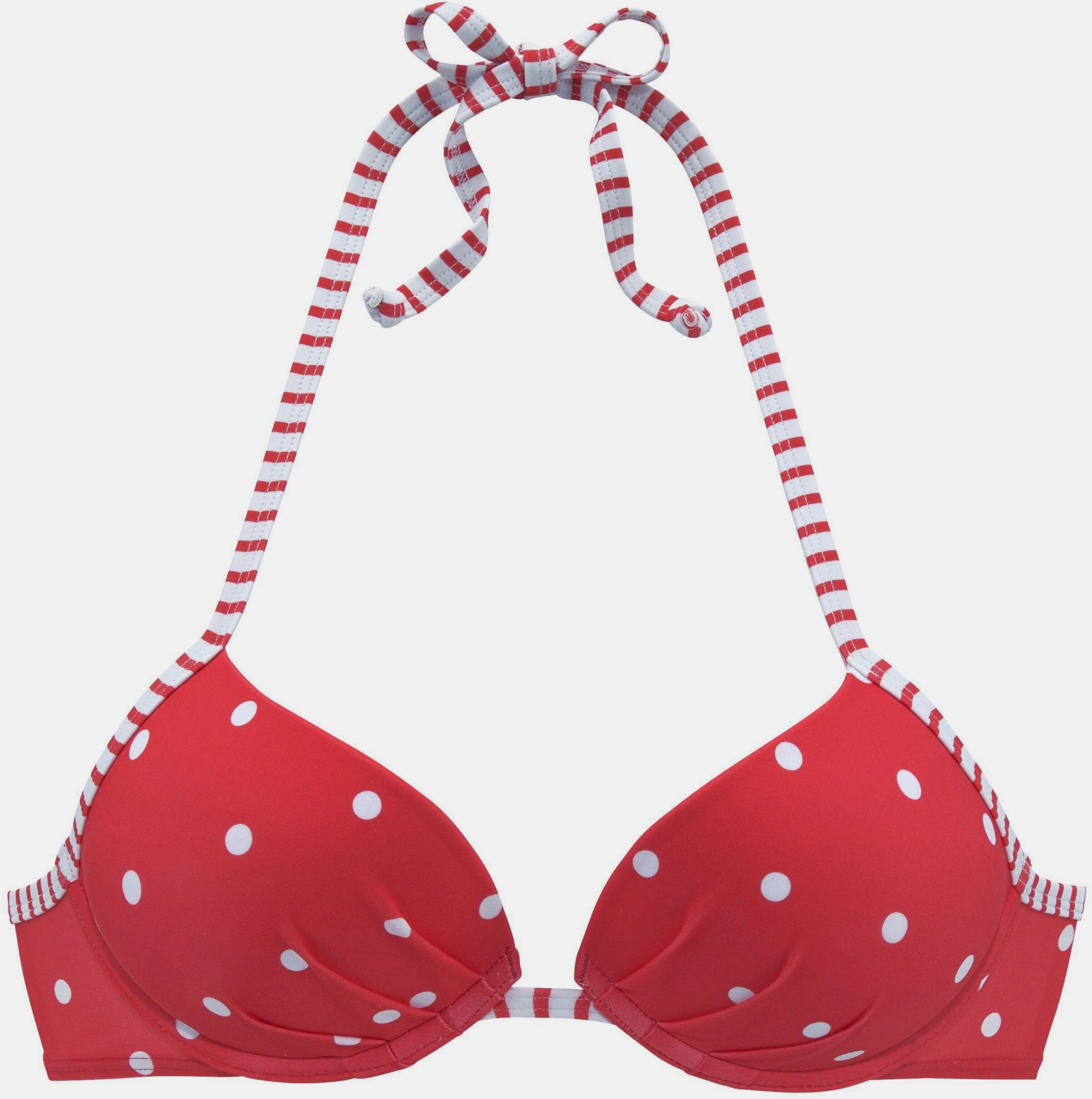 Push-Up-Bikini-Top