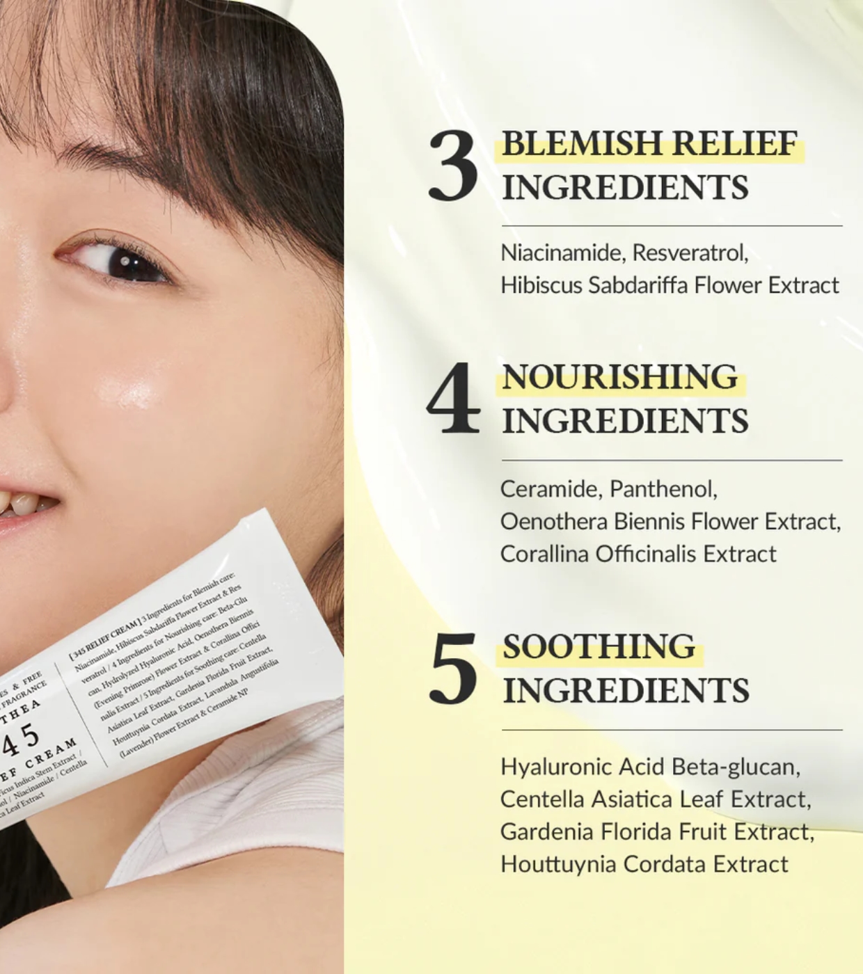 Dr. Althea - Creme Reparador Intensivo Relief Cream 345