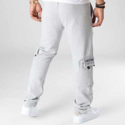 Pantalon Cargo Mycargo Gris Chiné