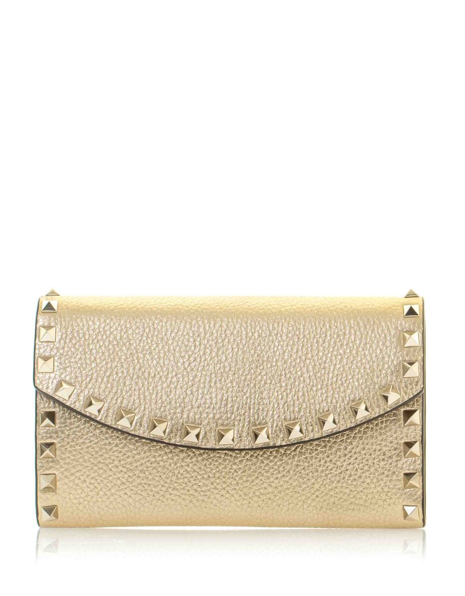 Valentino Garavani Rockstud Wallet Strap