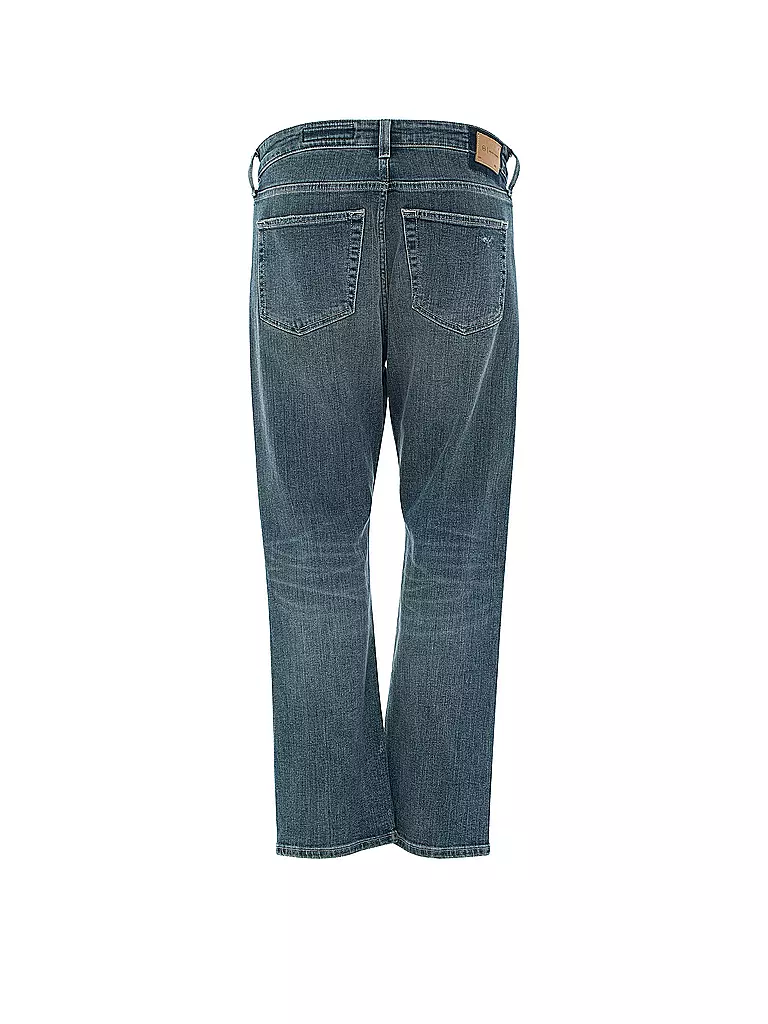 AG Jeans Boyfriend Fit  blau