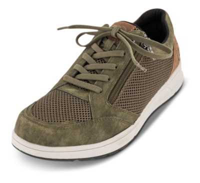 Bugatti Sneaker Olive 331AFB056900