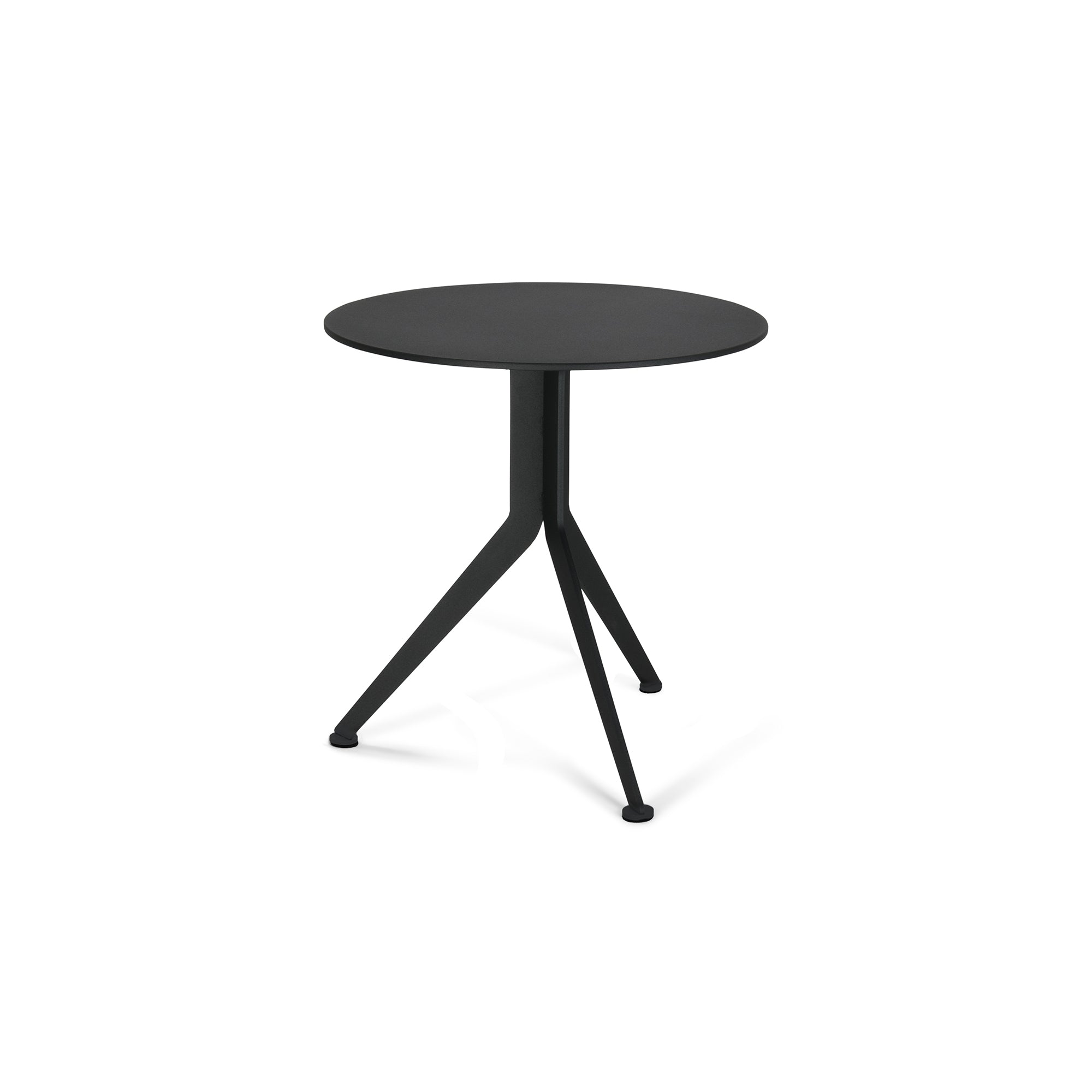 Spinder Design bijzettafel Daley Low - Zwart - Ã 38