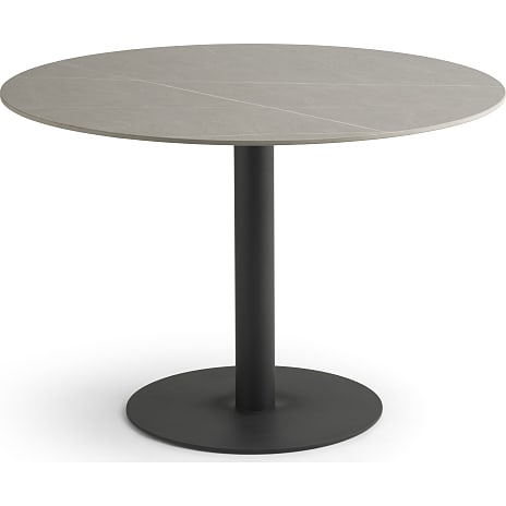 Gry spisebord - grå