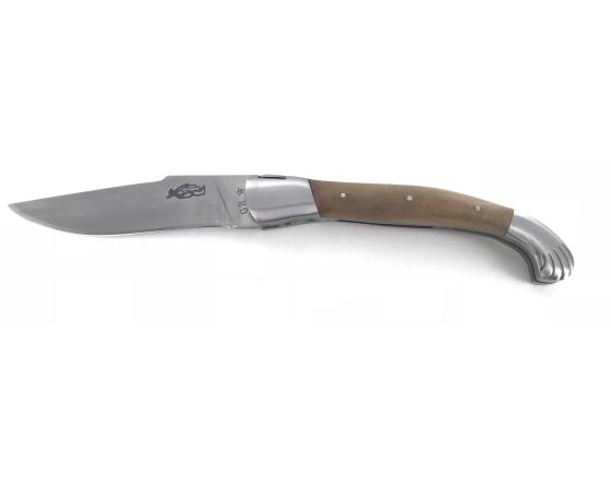 Le Voyageur - Chasse - Olivier Couteau de Poche par Thiers-Issard