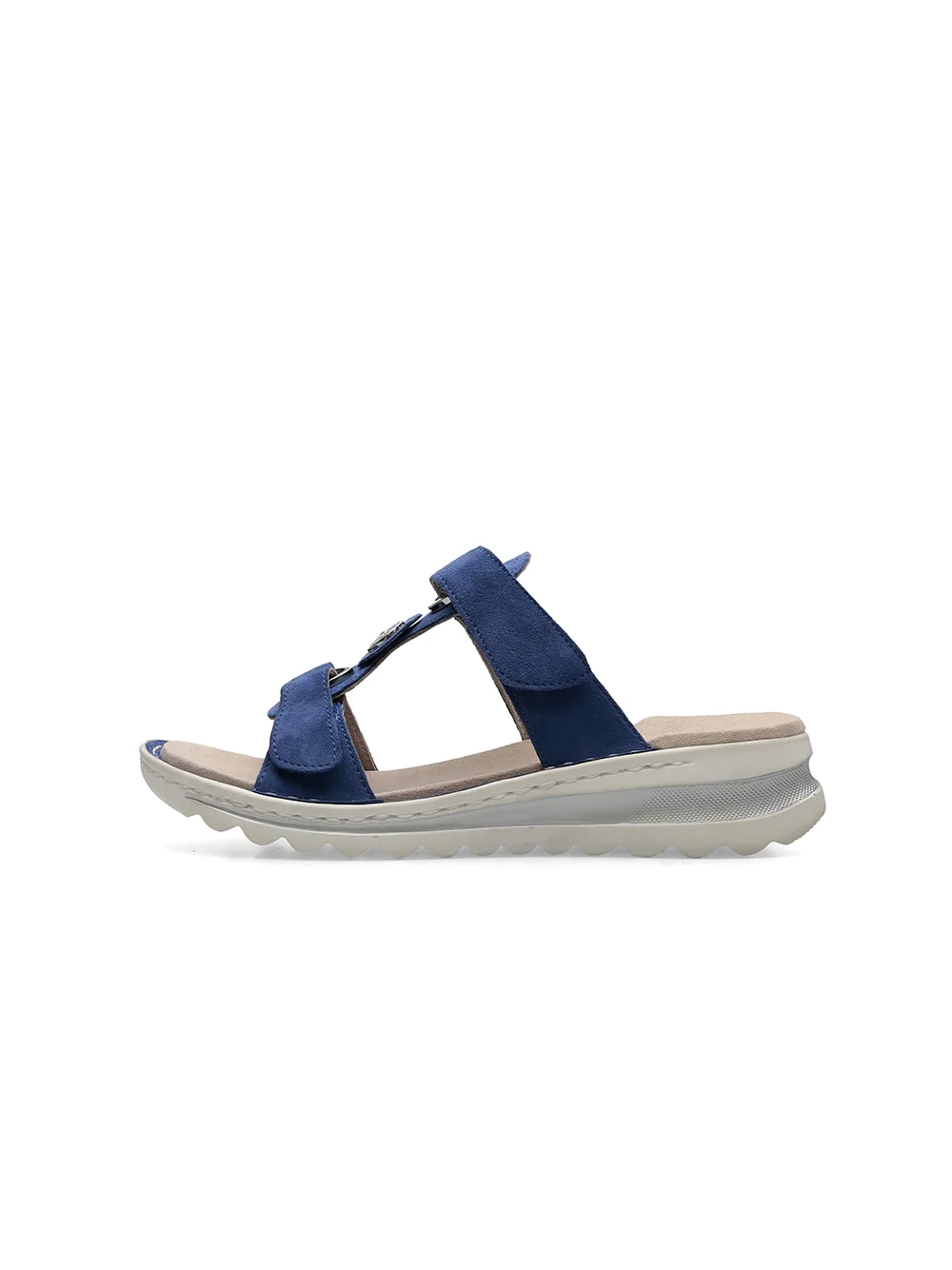 Pantolette Tampa cobalt