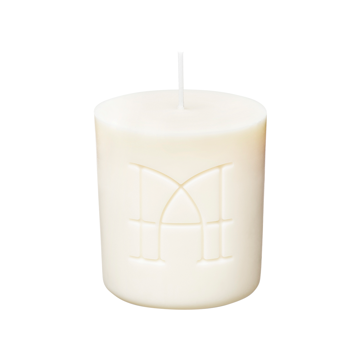 Scented Candle Leather Bookbinding 230gr