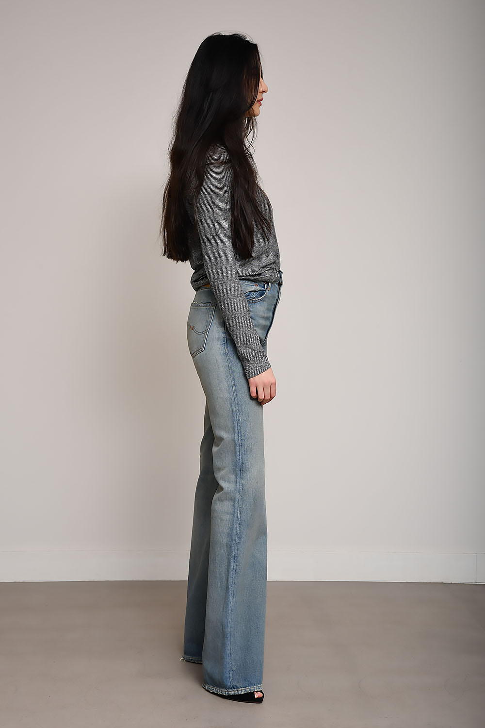 Dena straight leg jeans